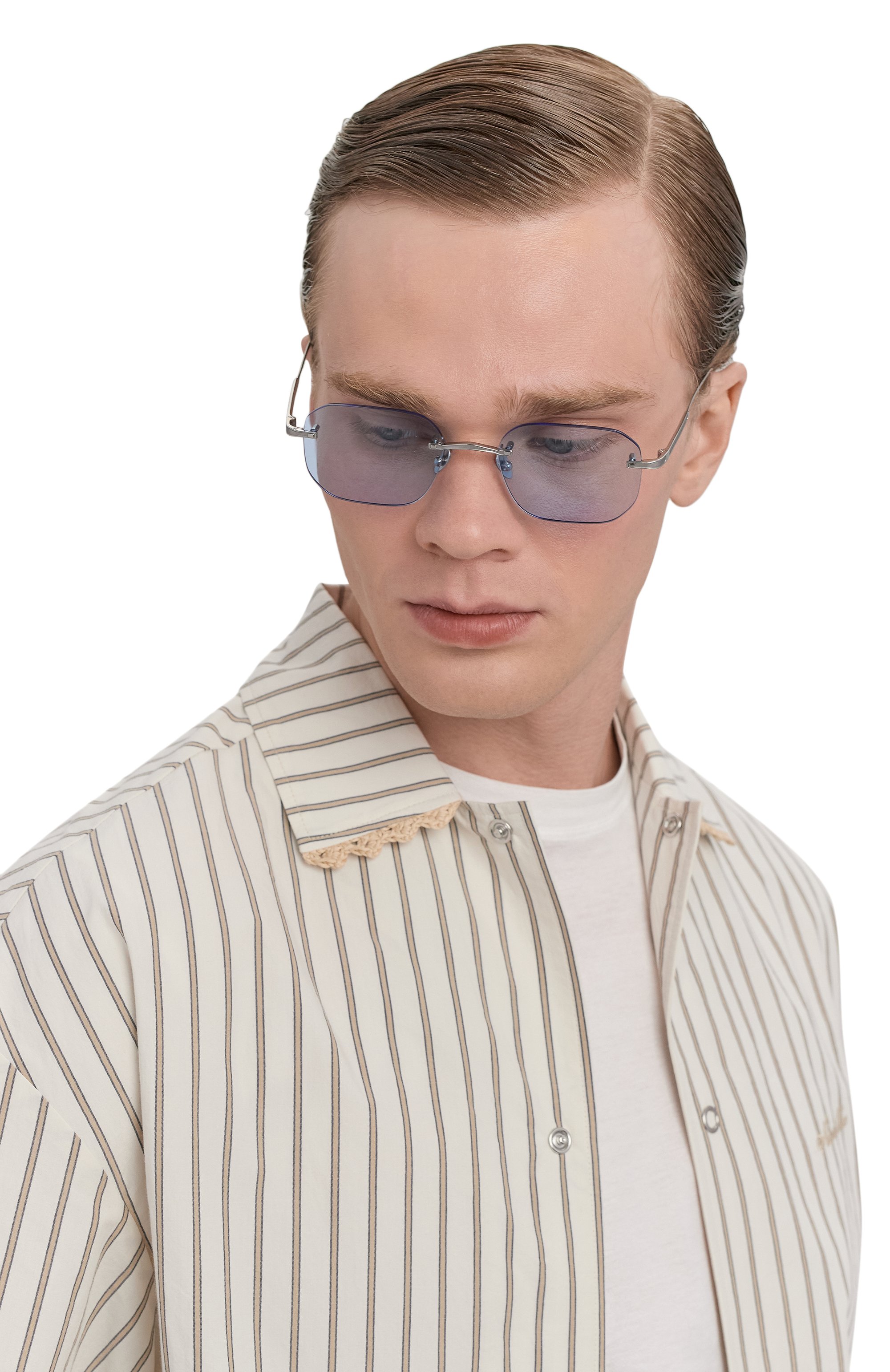 Оправа PROJEKT PRODUKT, арт. HM12 CWG, фото 2