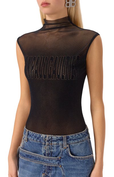 Боди JEAN PAUL GAULTIER, арт. 25/03-W-T0373/M001, фото 5