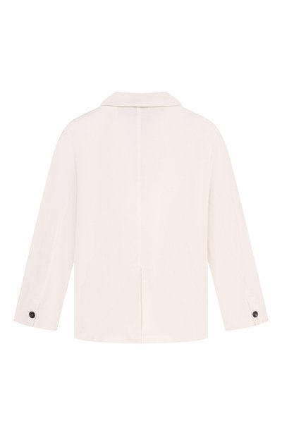 Пиджак из вискозы и льна PAOLO PECORA MILANO, арт. PP4211, фото 2