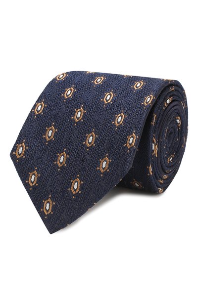Мужской шелковый галстук ZEGNA, арт. Z5B02/15C