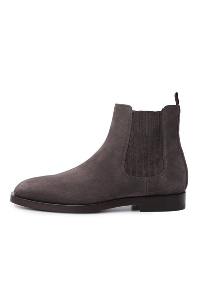 Замшевые челси BRUNELLO CUCINELLI, арт. MZUPEAV715, фото 4