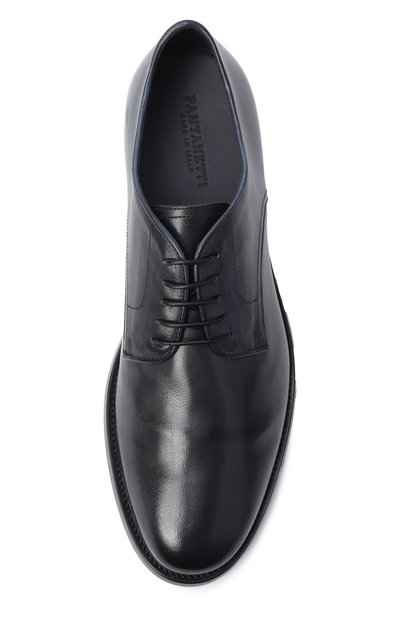 Кожаные дерби PANTANETTI, арт. 18600E/LAG0S, фото 5