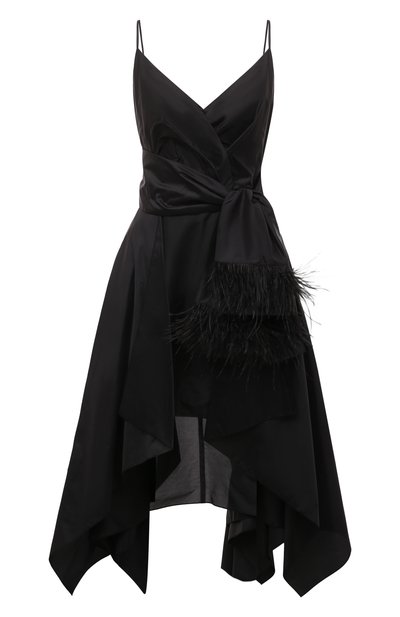 Шелковое платье TEGIN, арт. SD2389-01, фото 1