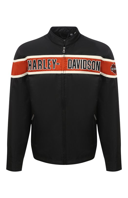 Куртка Genuine Motorclothes Harley-Davidson 98537-14VM Чёрный 98537-14VM