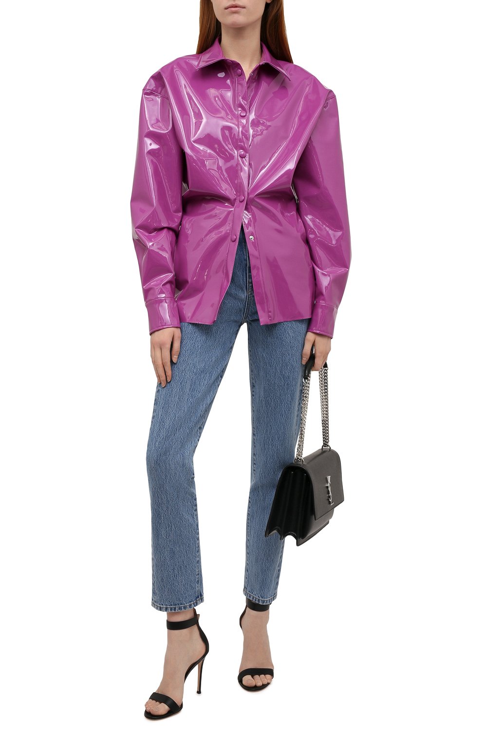 Рубашка MSGM, арт. 3142MDE104 217803, фото 2