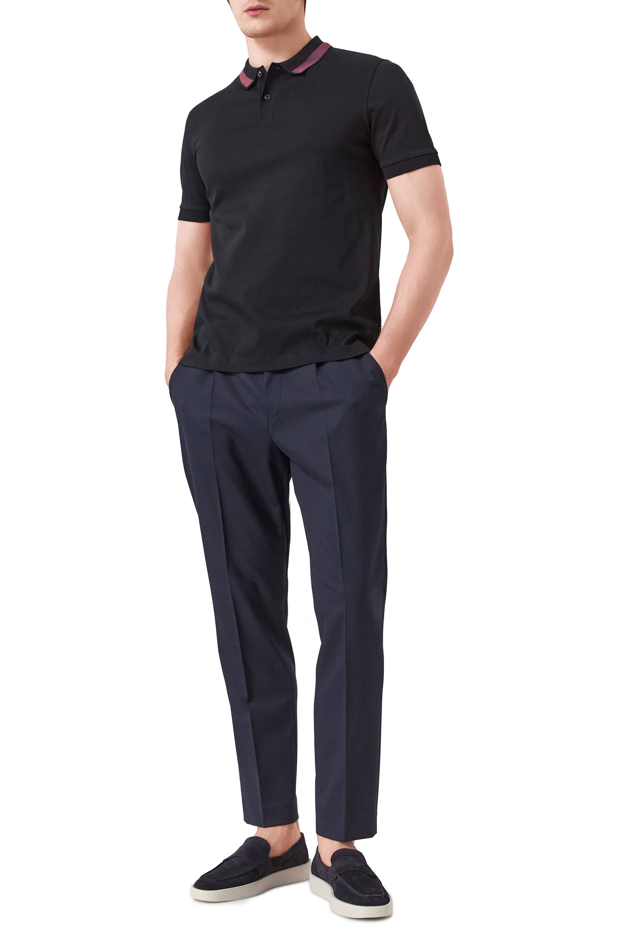 Брюки BOSS, арт. 50539253, фото 2