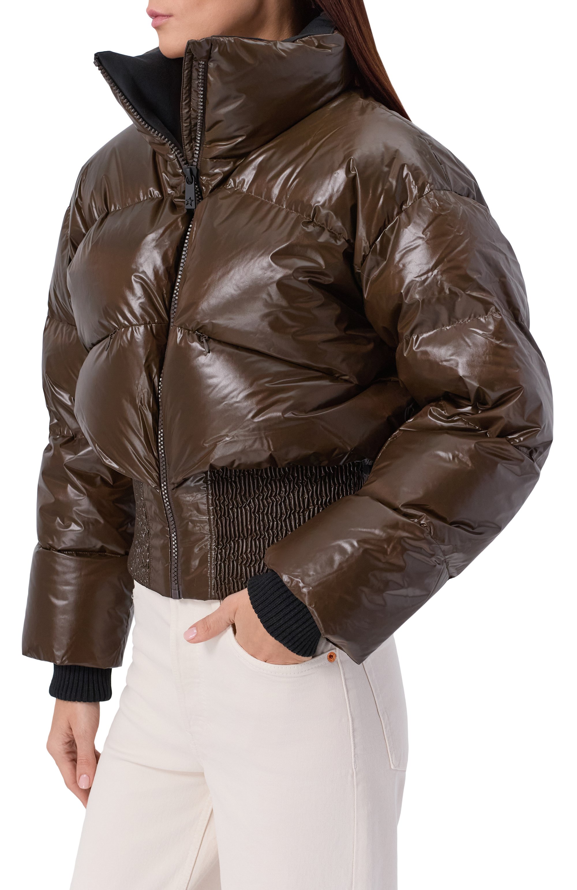 Пуховик PERFECT MOMENT, арт. W3001186/2276, фото 3