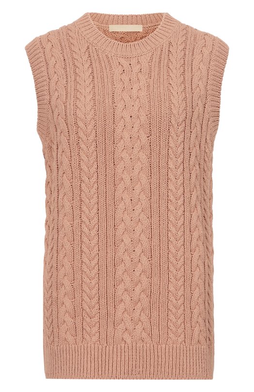 Хлопковый жилет 12 STOREEZ 137171 Бежевый 137171