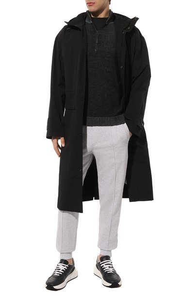 Джемпер из шерсти и хлопка BOGNER, арт. 88862807, фото 2