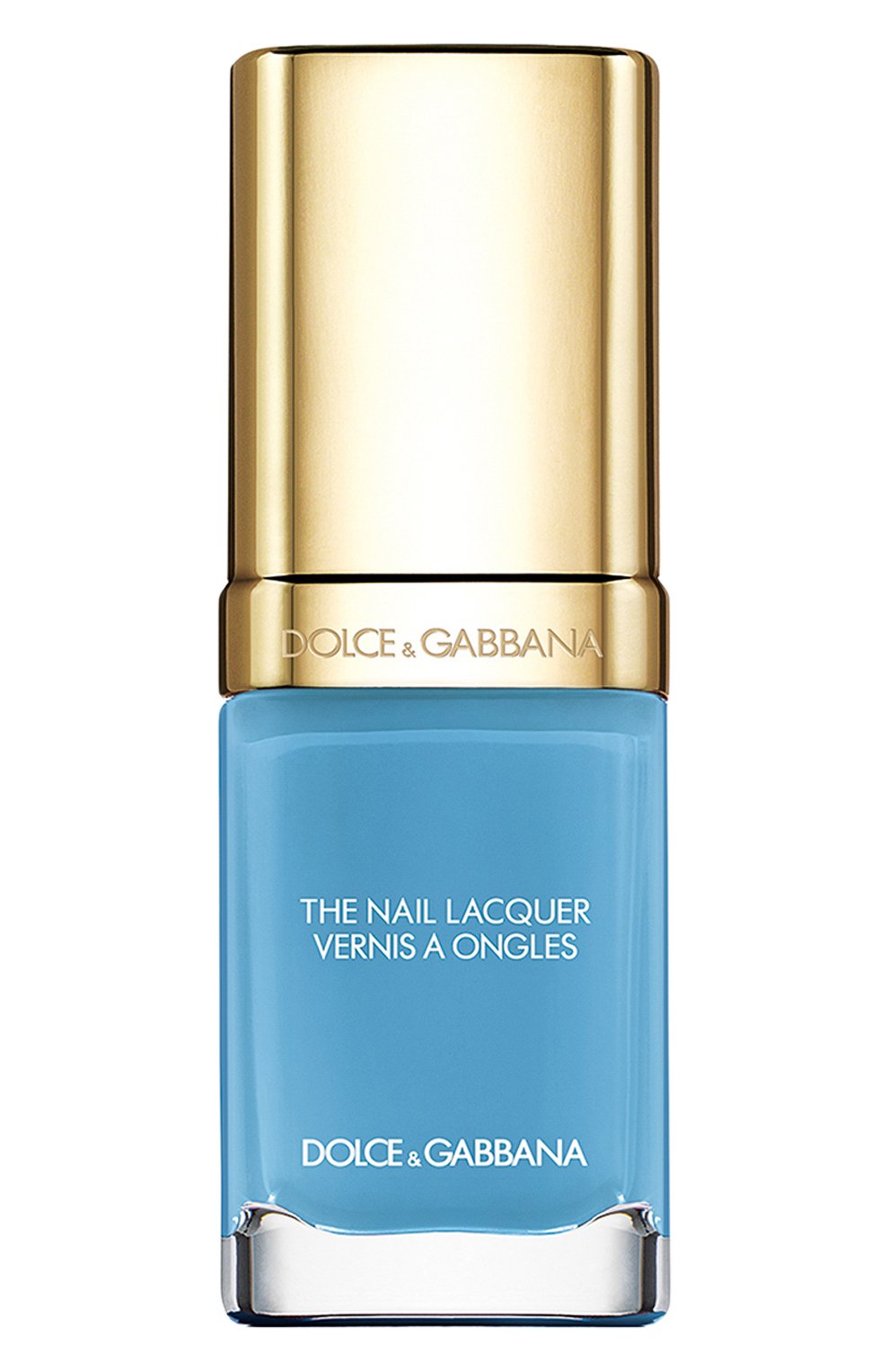 Лак для ногтей, оттенок 711 light blue (10ml) DOLCE & GABBANA, арт. 8626750DG, фото 1
