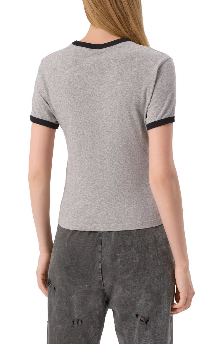 Хлопковая футболка THE KOOPLES, арт. FTSC30021K, фото 1