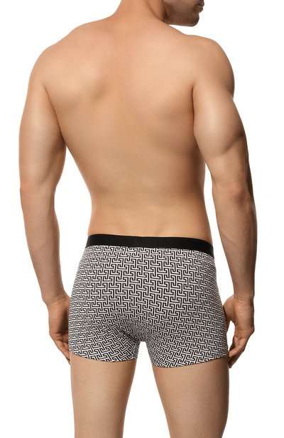 Хлопковые боксеры DEREK ROSE, арт. 8615/GE0M007, фото 3