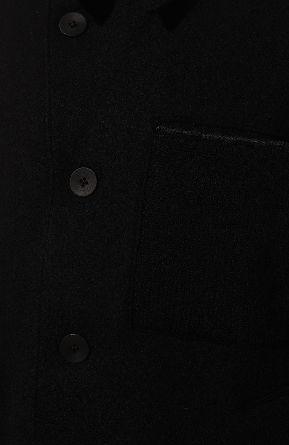 Шерстяная куртка-рубашка TRANSIT, арт. CFUTRVL210, фото 5