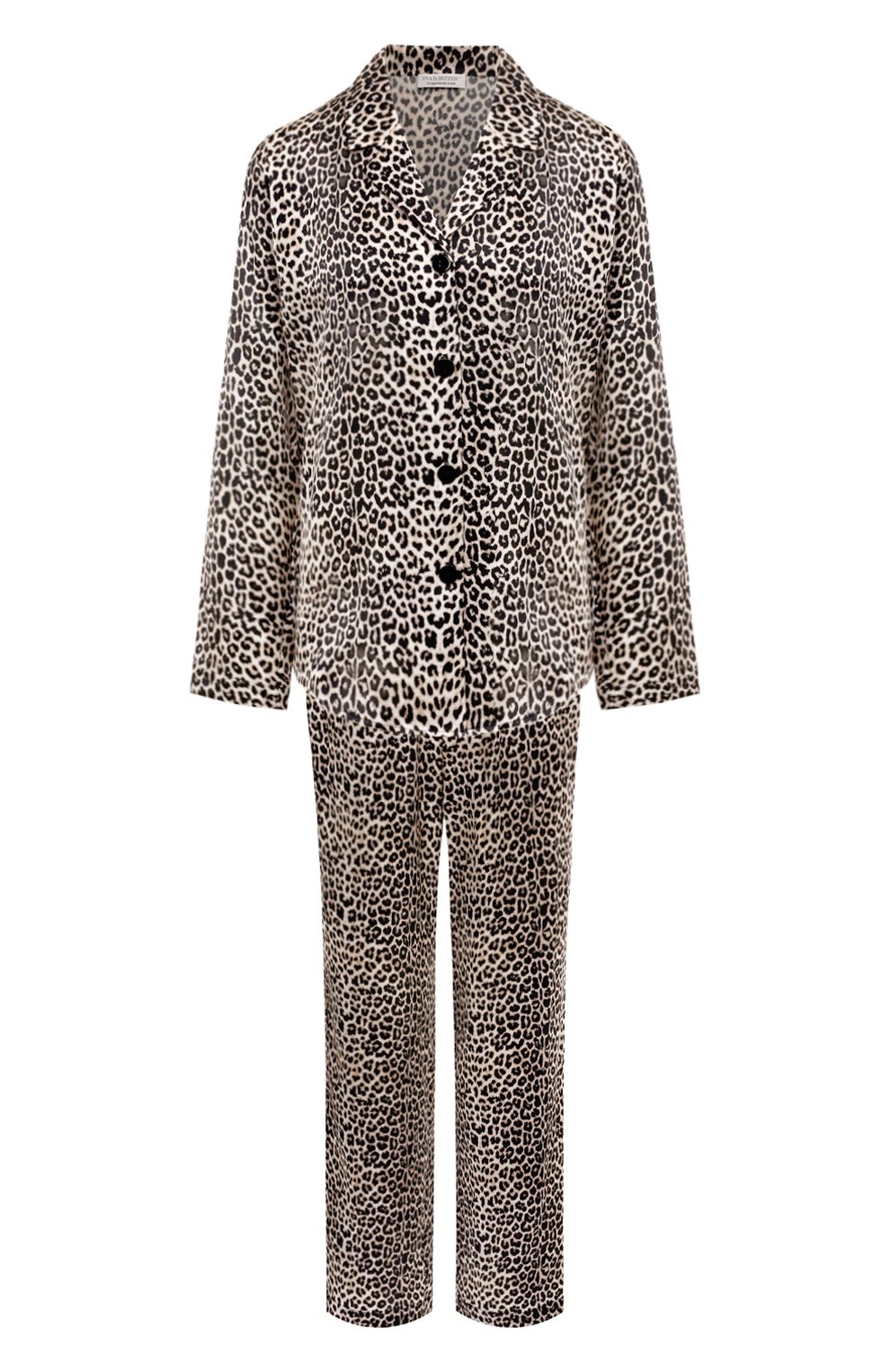 Шелковая пижама EVA B.BITZER, арт. 27318271, фото 1