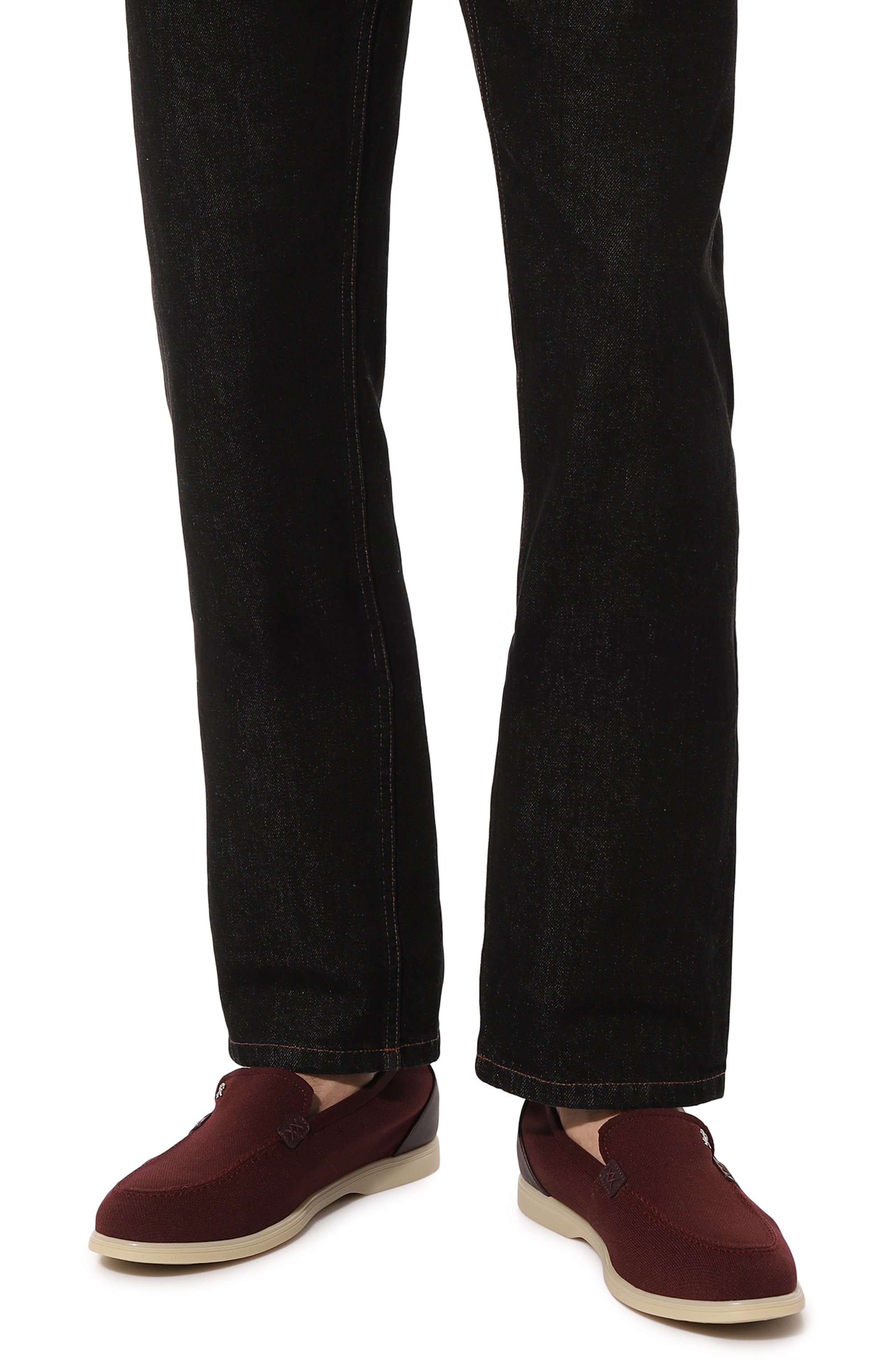 Текстильные лоферы STEFANO RICCI, арт. UV64_G2293/TSVTS, фото 3