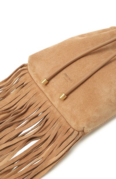 Сумка cinch mini JIMMY CHOO, арт. B0NB0NBCKTN/SMNJSU, фото 3