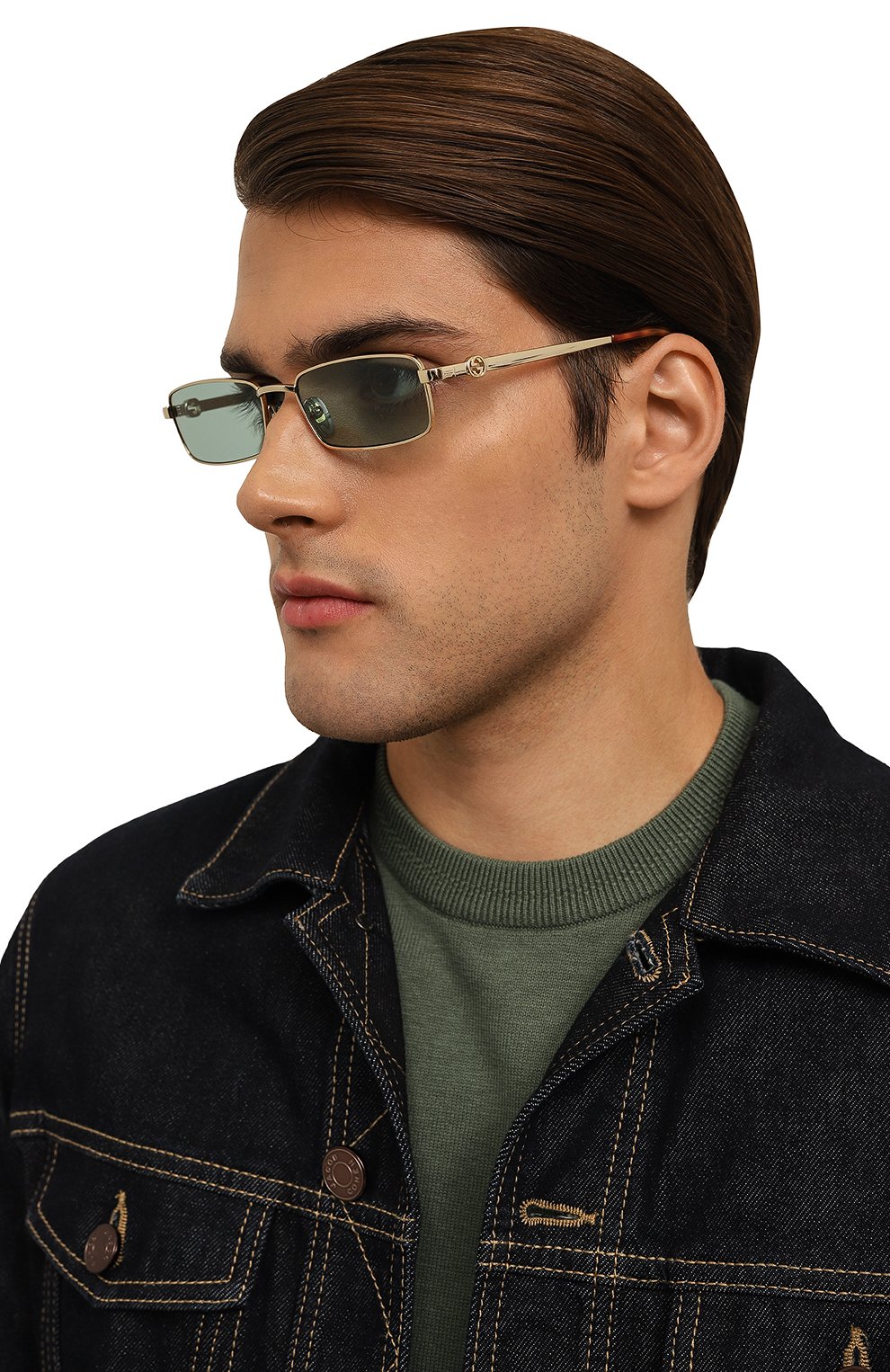 Солнцезащитные очки GUCCI, арт. GG1600S 003, фото 3