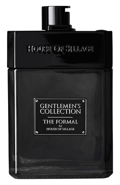 Мужской духи the formal gentlemen’s collection (75ml) HOUSE OF SILLAGE, арт. 810466023310