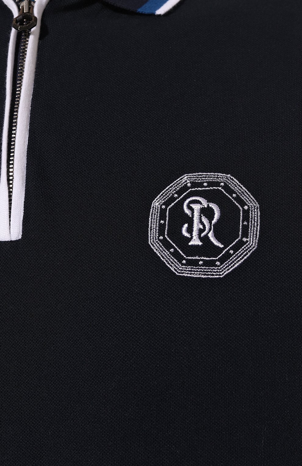 Хлопковое поло STEFANO RICCI, арт. K111017P31/T23254, фото 5