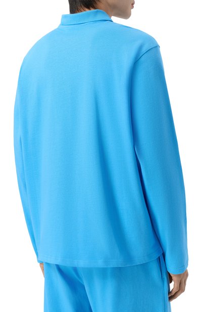 Хлопковое поло PLANTA ROSA, арт. PR/POLOLONG/ROSA/220, фото 4