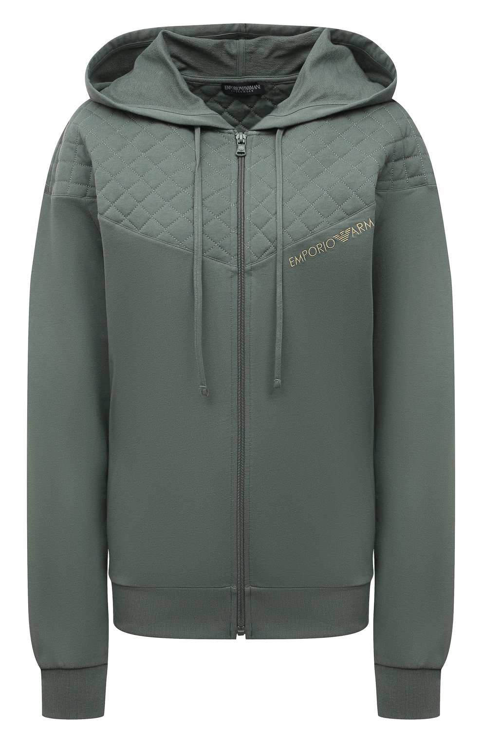 Хлопковый кардиган EMPORIO ARMANI, арт. 164502/1A257, фото 1