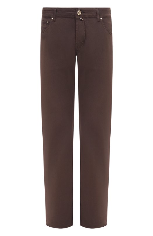 Джинсы Eduard Jacob Cohen 25I P/JUM_QE005 054 S4249 TR Коричневый 25I P/JUM_QE005 054 S4249 TR