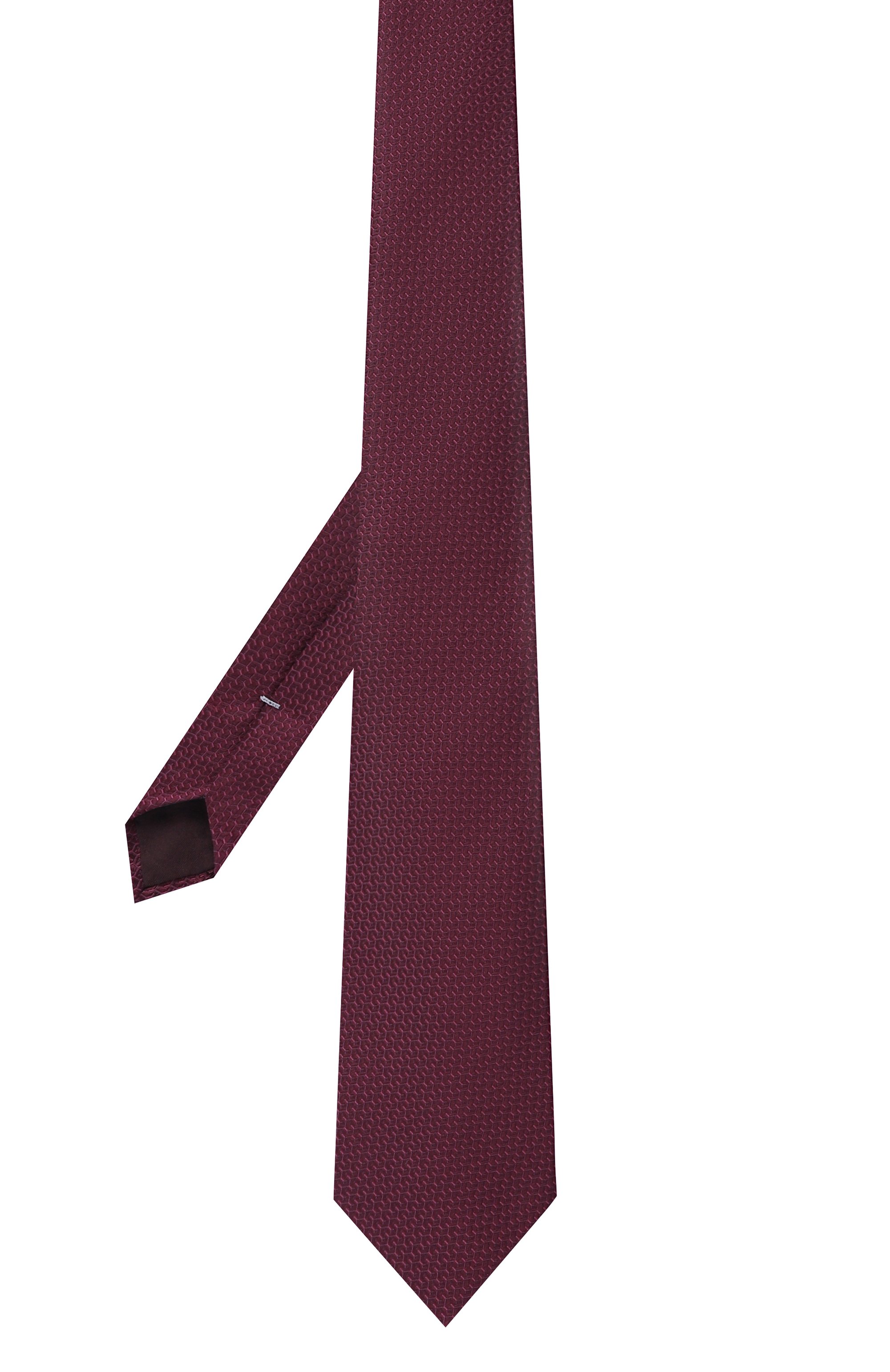 Шелковый галстук CANALI, арт. 18/HJ04330, фото 3