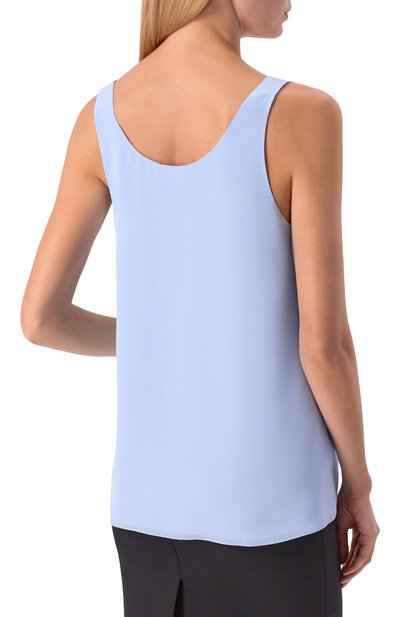 Шелковый топ MVST, арт. M26.2PW.B034/F090, фото 4