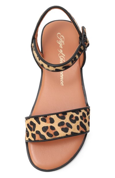 Кожаные сандалии simone AGE OF INNOCENCE, арт. 000168/SIM0NE/33, фото 4