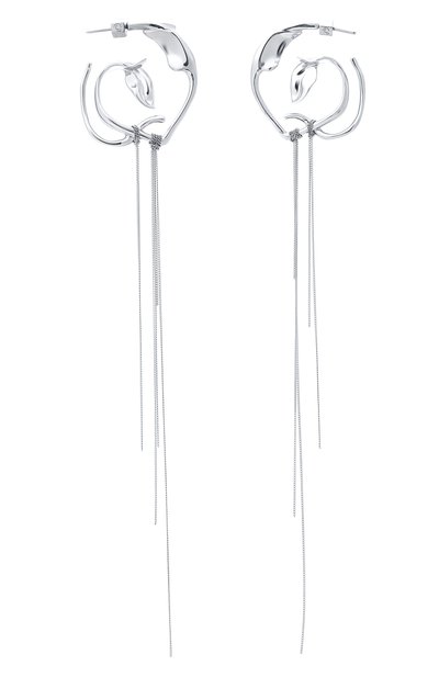 Женские серьги PRADA, арт. БЧЛ003