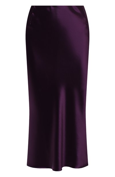 Женская юбка из вискозы DRIES VAN NOTEN, арт. 202-10820-1042