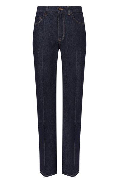 Женские джинсы SAINT LAURENT, арт. 873630/Y21MA