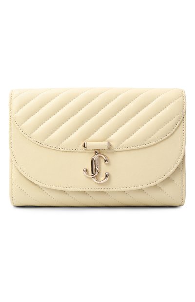 Женский клатч curve JIMMY CHOO, арт. AVNCURVECLUTCHHBU
