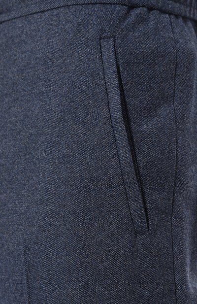 Шерстяные брюки-карго STEFANO RICCI, арт. M1T3300160/W0002I, фото 5