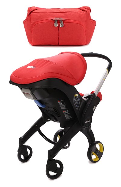 Коляска-автокресло doona с сумкой DOONA, арт. SP150-20-503-015, фото 1