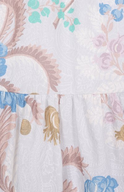 Хлопковое платье ETRO, арт. GW1A11, фото 3