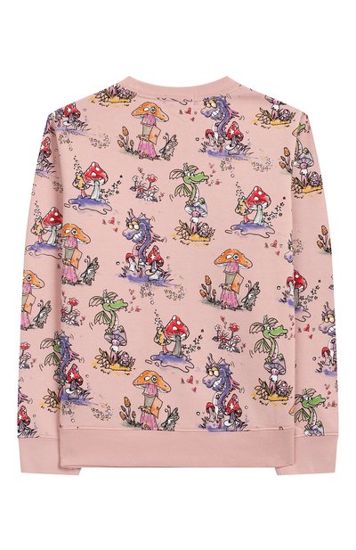 Комплект из свитшота и брюк STELLA MCCARTNEY, арт. 581261/SNJ73, фото 3