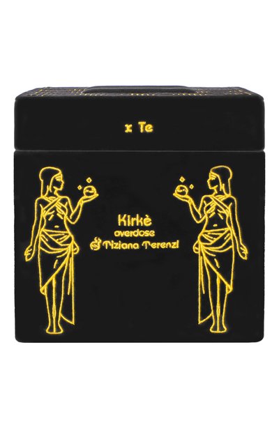 Духи kirke' overdose (100ml) TIZIANA TERENZI, арт. 8016741064470, фото 4