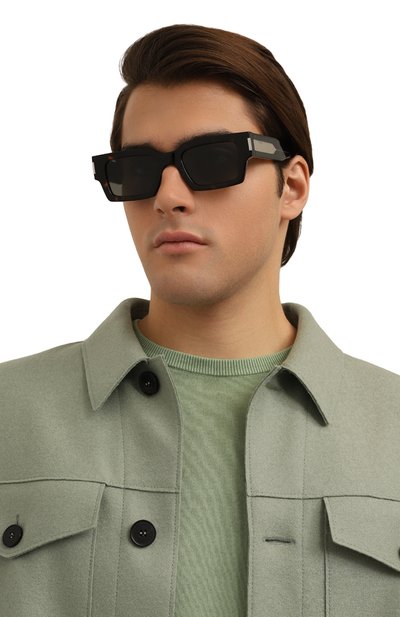 Солнцезащитные очки SAINT LAURENT, арт. SL 572 002, фото 3