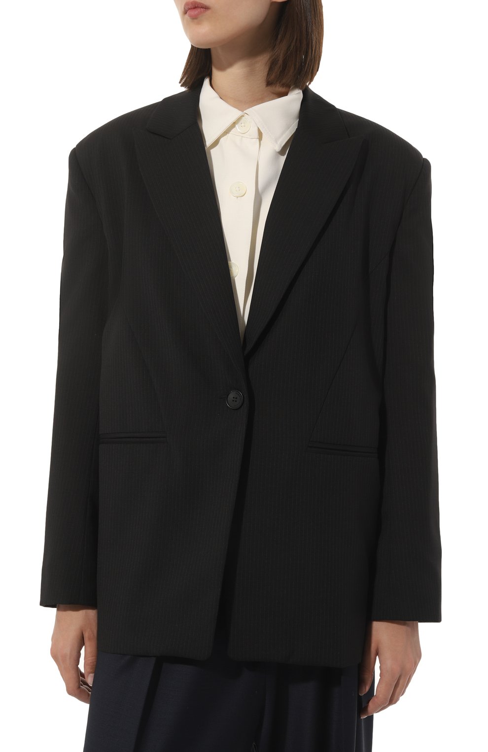 Шерстяной жакет BORNE BOURGEOIS, арт. SW-JK-BO-1010, фото 3