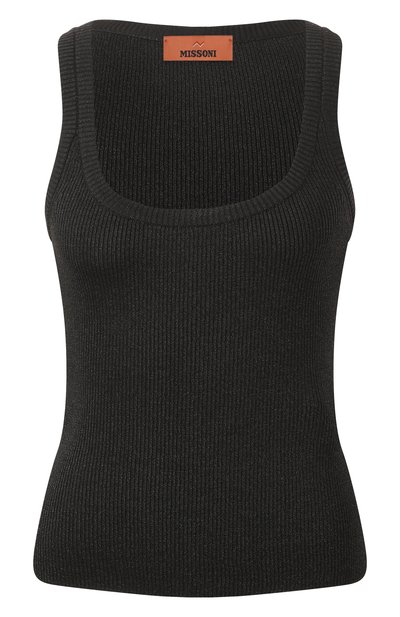 Женская майка из вискозы MISSONI, арт. DS25SK0B/BK045A