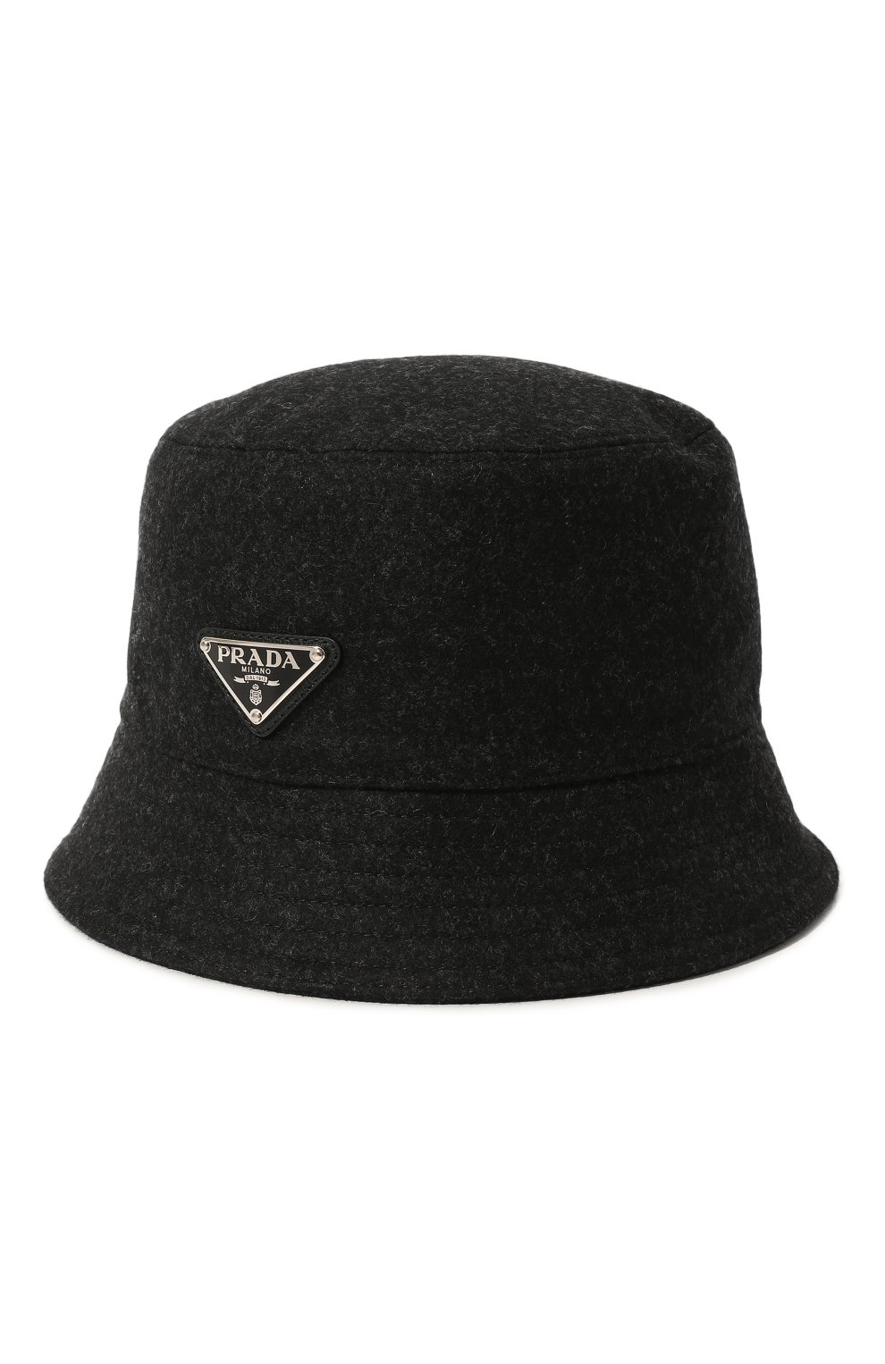 Шерстяная панама PRADA, арт. 2HC137-1UMT-F0308, фото 1