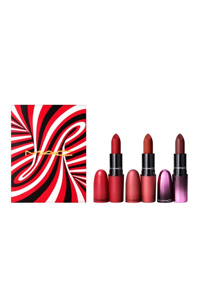 Набор для губ  kiss of magic lip kit MAC, арт. SMXE-Y1, фото 1