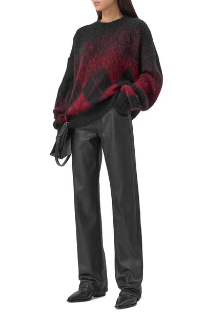 Кожаные ботильоны abigail zip 50 AGL, арт. D784503PC/GAUCH, фото 2