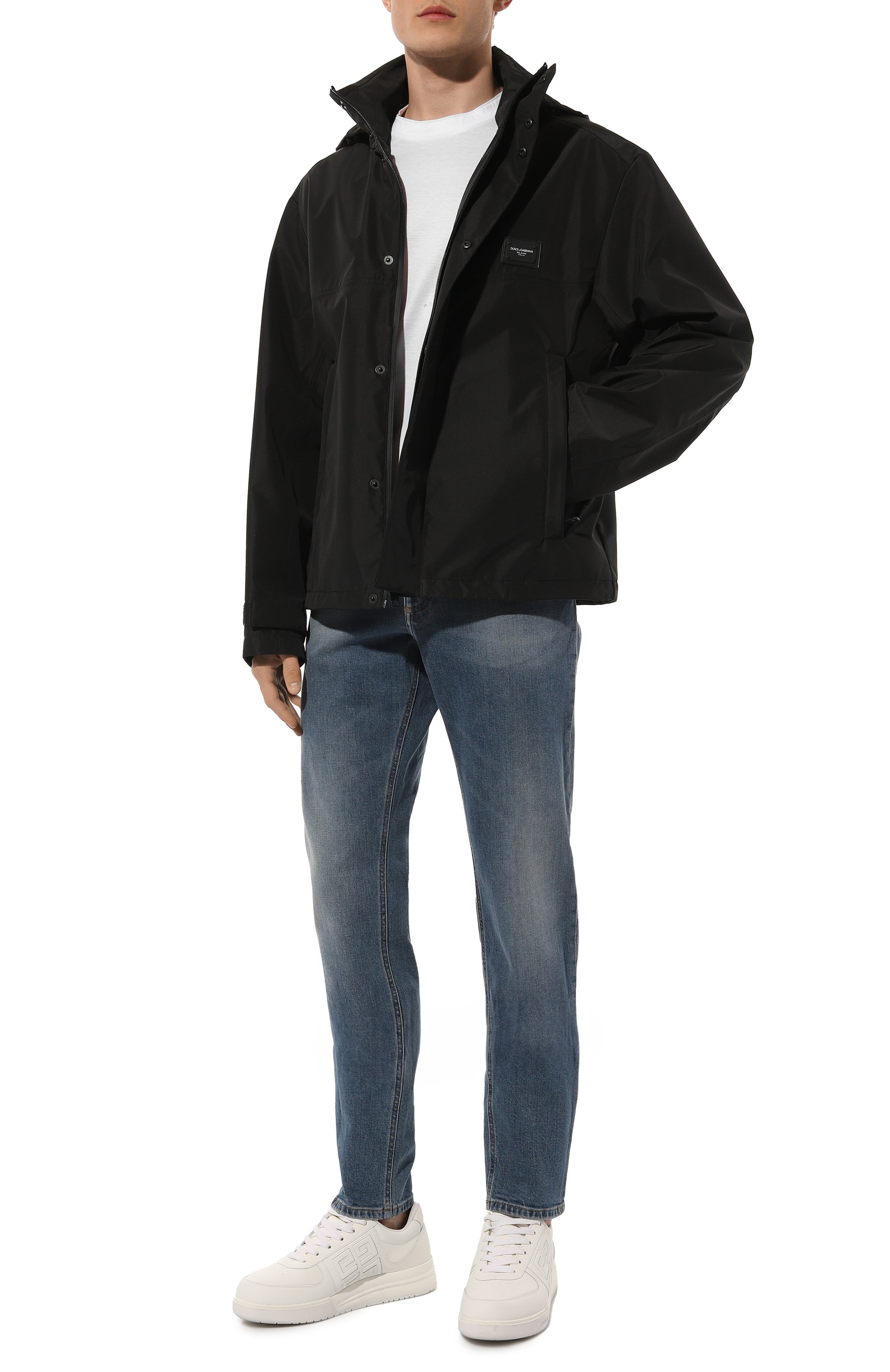 Куртка DOLCE & GABBANA, арт. G9VE1T/FUSNV, фото 2