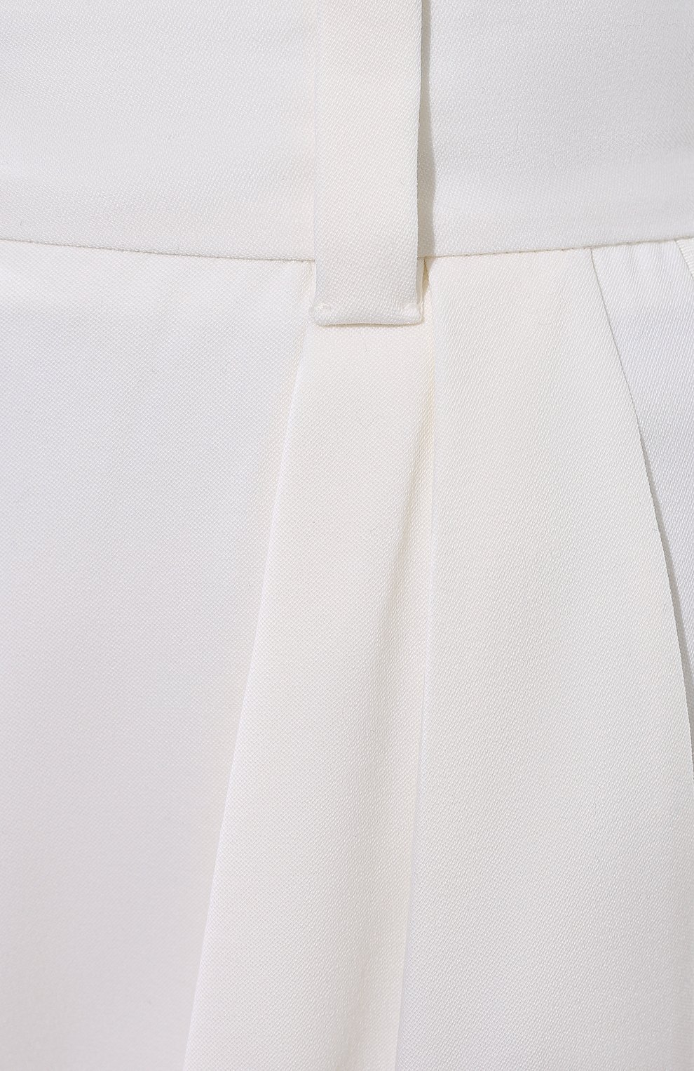 Шерстяные брюки MIU MIU, арт. MP1468-1R1-F0009, фото 5