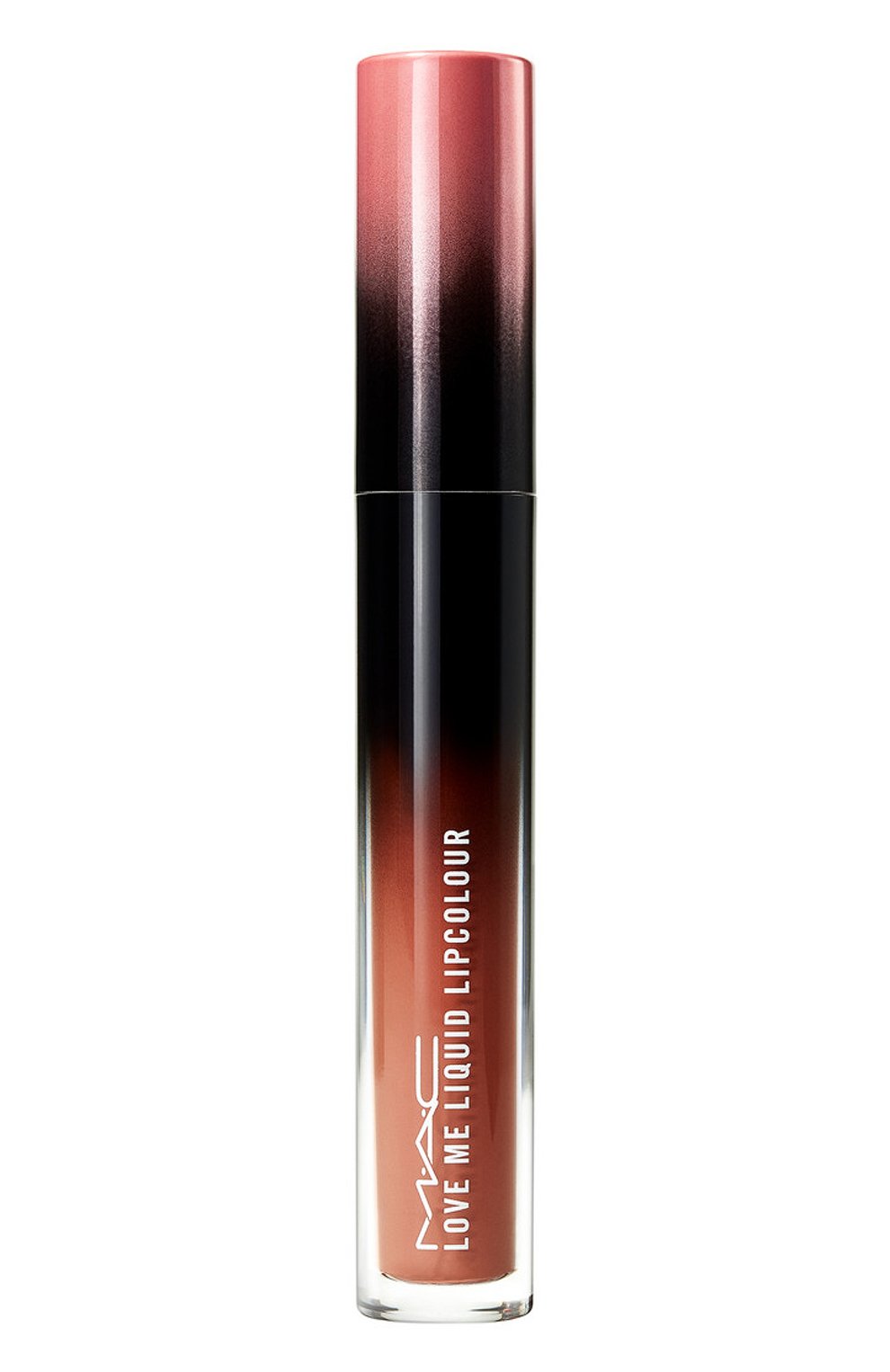 Жидкая губная помада love me, оттенок feel me? (3.1ml) MAC, арт. SM5T-03, фото 3