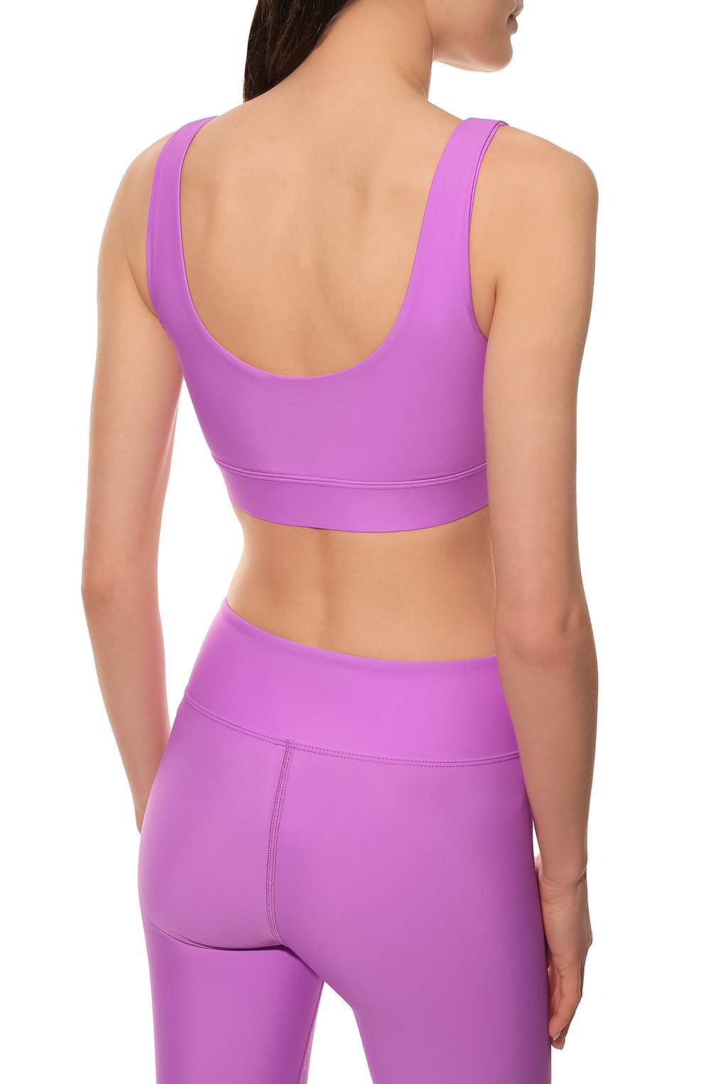 Бра-топ HEROINE SPORT сиреневого цвета по цене 7935 руб., арт. HS-1-060/FALL 2021, фото 4 Бра-топ HEROINE SPORT, арт. HS-1-060/FALL 2021, фото 4