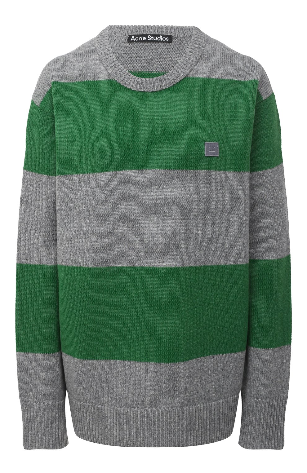 Шерстяной пуловер ACNE STUDIOS, арт. C60019/W, фото 1