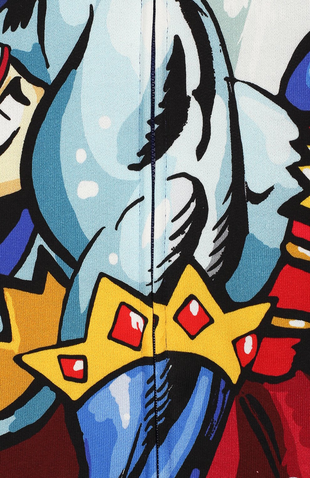 Хлопковый кардиган DOLCE & GABBANA, арт. L4JW3Q/G7TSP/8-14, фото 3